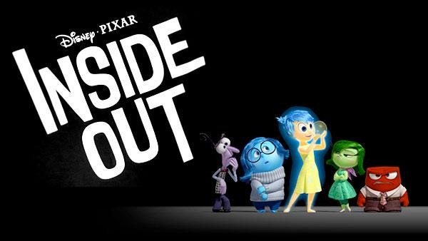 Inside Out, la película más emocionante