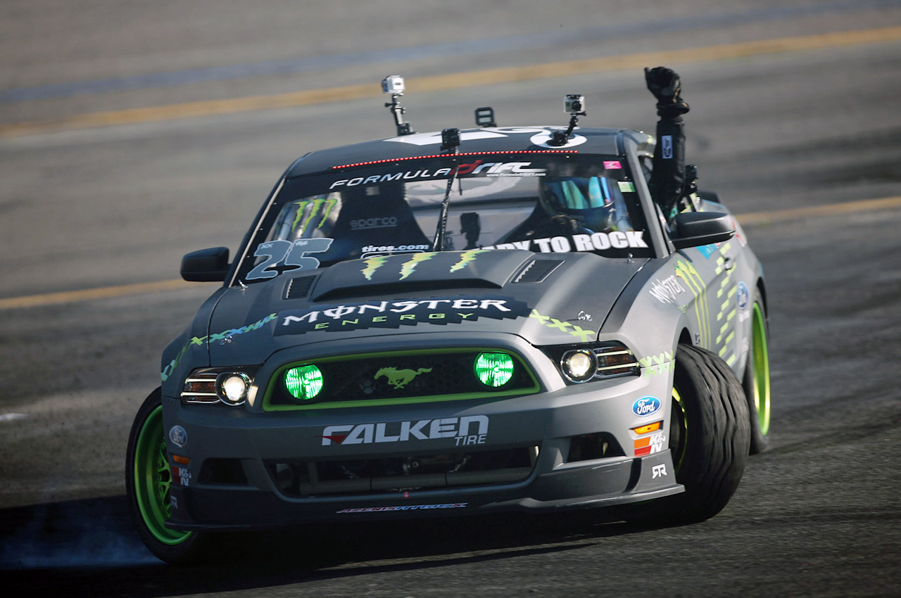 Vaughn Gittin Jr