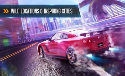 Asphalt 8 Airborne v2.3.0i Mod Apk+DATA Unlimited All