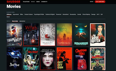 How to watch Shudder Online from anywhere