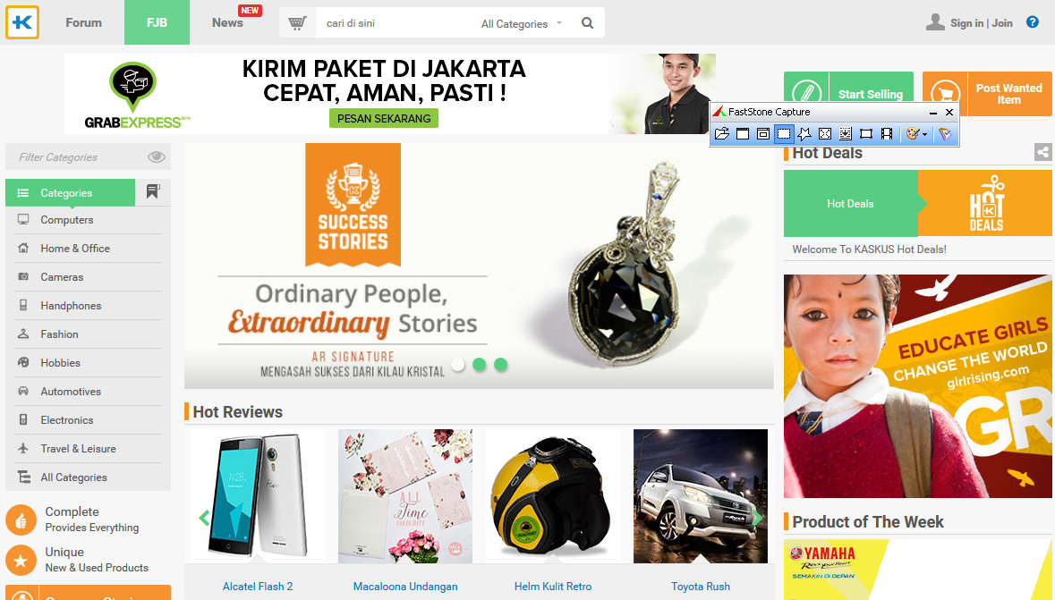 Pertempuran Raksasa: Memahami Lanskap Situs Penjualan Online Terpopuler di Indonesia
