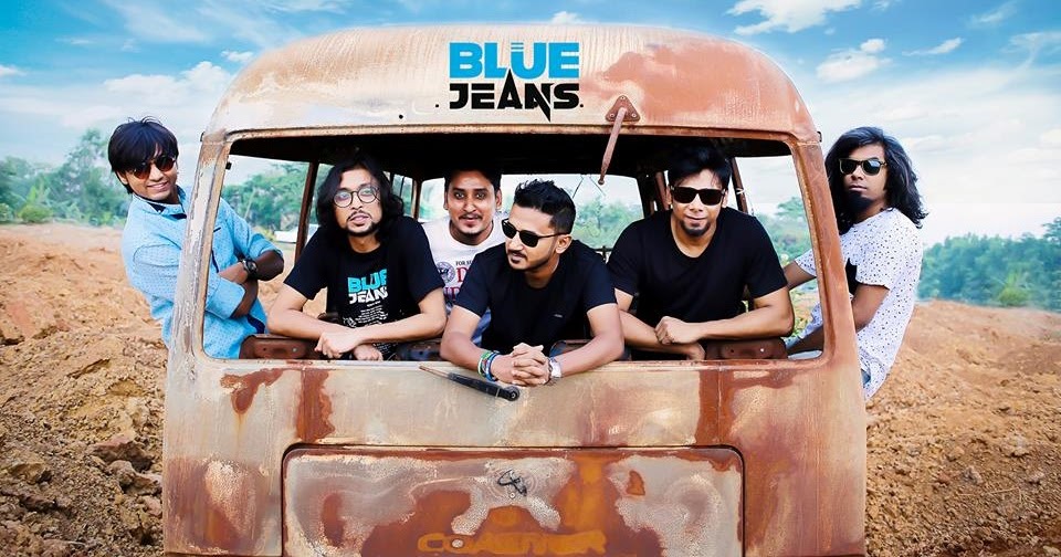 Blue Jeans Lyrics and chord