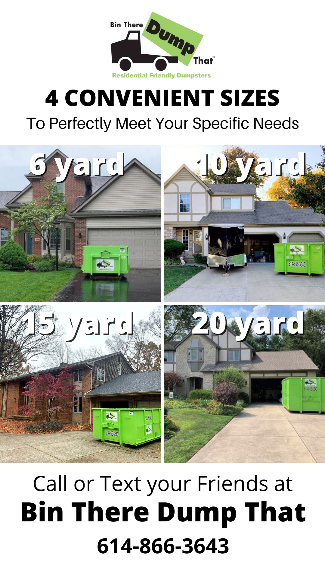 Columbus Dumpster Rental