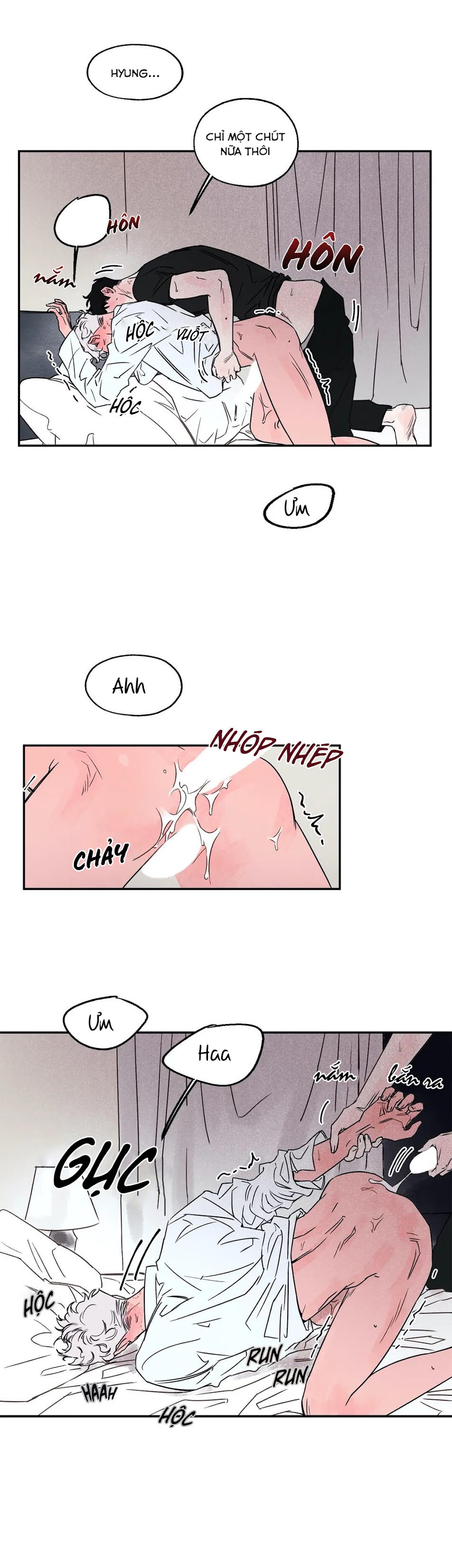 Đọc truyện NHƯ CƠN SÓNG DỮ (FULL) - Chapter 16
