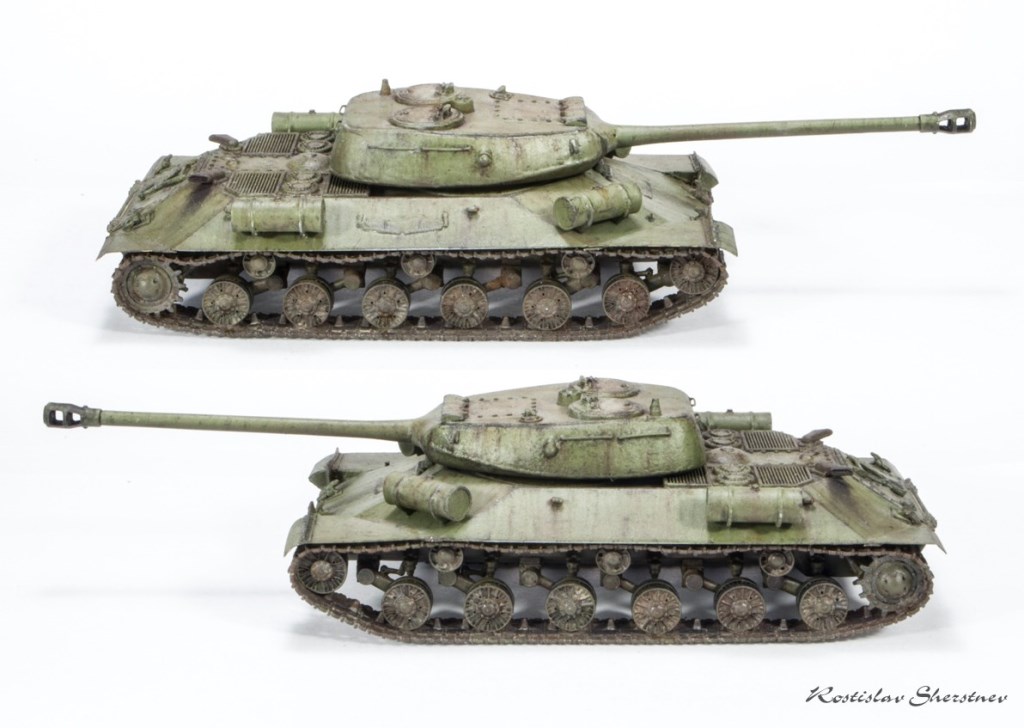 IS-6 object-253 - ready - Missing-Lynx