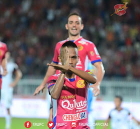 Liga Super 2016 : Kelantan Vs T-Team