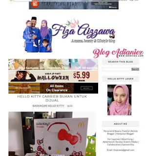 24 Mommy Blogger Malaysia Yang Best Untuk Follow