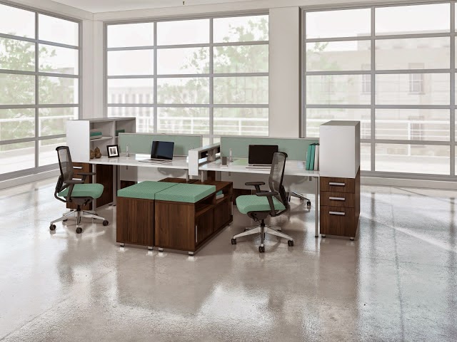 Powered Workstations Powered Workstations