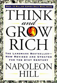 Think and Grow Rich ( Napoleon Hill) quotes in Hindi
