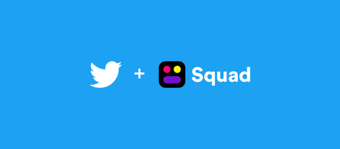 Twitter Acquires A Screen-Sharing Social Media App “Squad”
