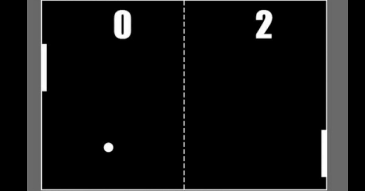 Cara Membuat Game Ping Pong Sederhana dengan Javascript - DROIDRIKY