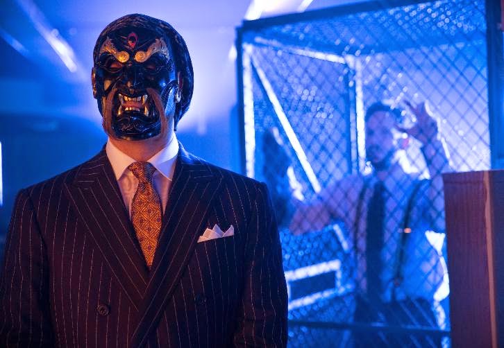 Gotham - Episode 1.08 - The Mask - Promotional Photos