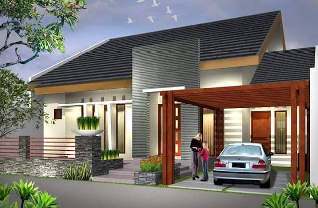 Desain Rumah Sederhana