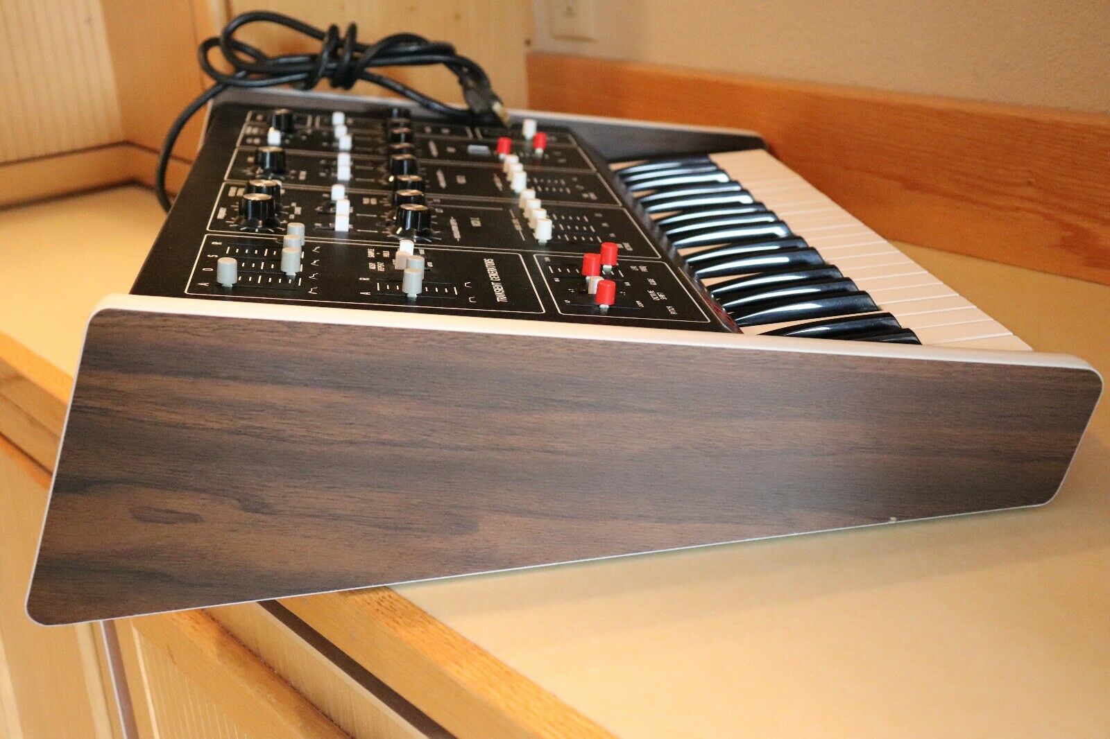 MATRIXSYNTH The CAT by Octave vintage synthesizer SN A1499