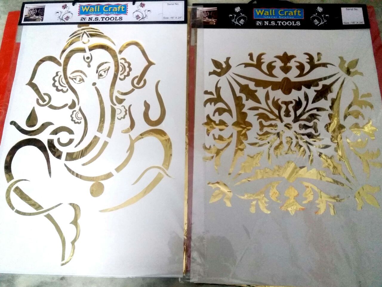Best Quality Wall stencil 9810806055 NS TOOLS