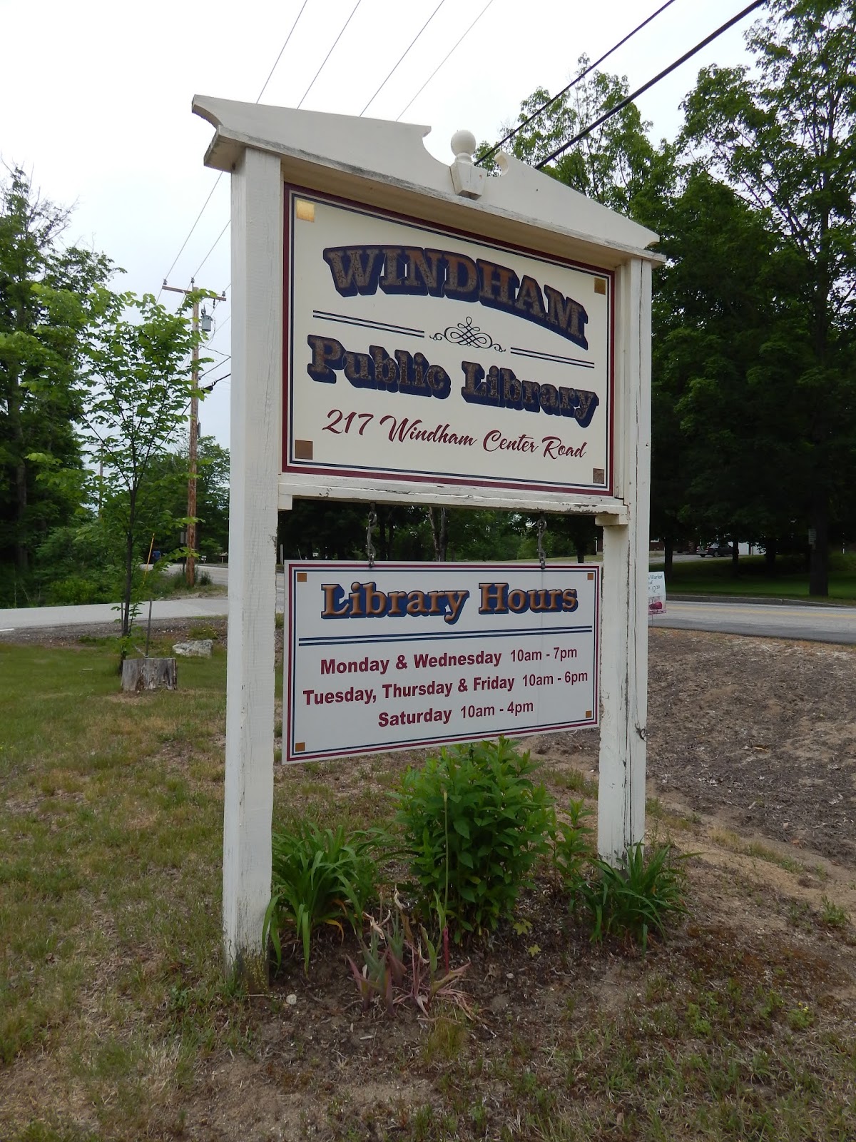 The Windham Eagle Windham Public Library’s Summer Reading Challenge