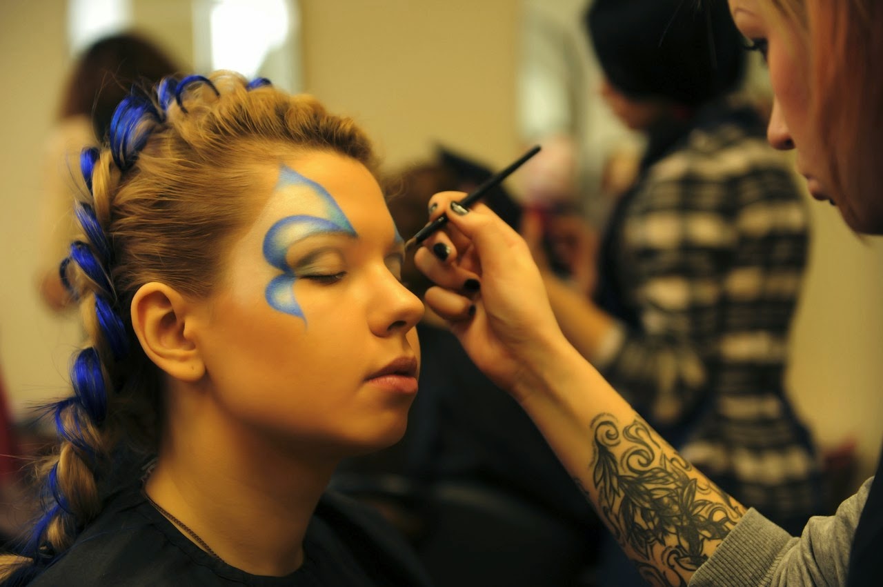 Макияж мастер класс. Сборка на визажа 7. Профессиональный макияж. 35. Макияж на учебу.