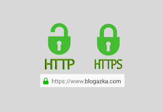 Cara Mengaktifkan Pengalihan HTTPS Di Custom Domain Blogspot Cara Mengaktifkan Pengalihan HTTPS Di Custom Domain Blogspot