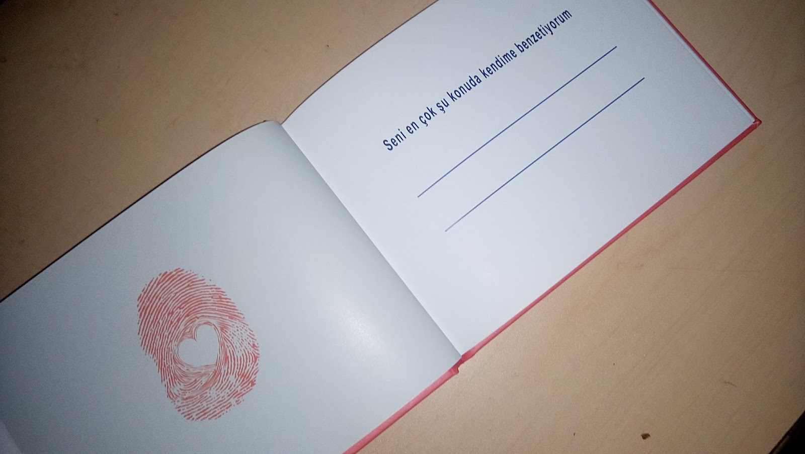 Degisik Bir Kitap Kurdunun Dunyasi Fabooks Yayinlari Senin Hakkinda Sevdigim Seyler Tanitimi