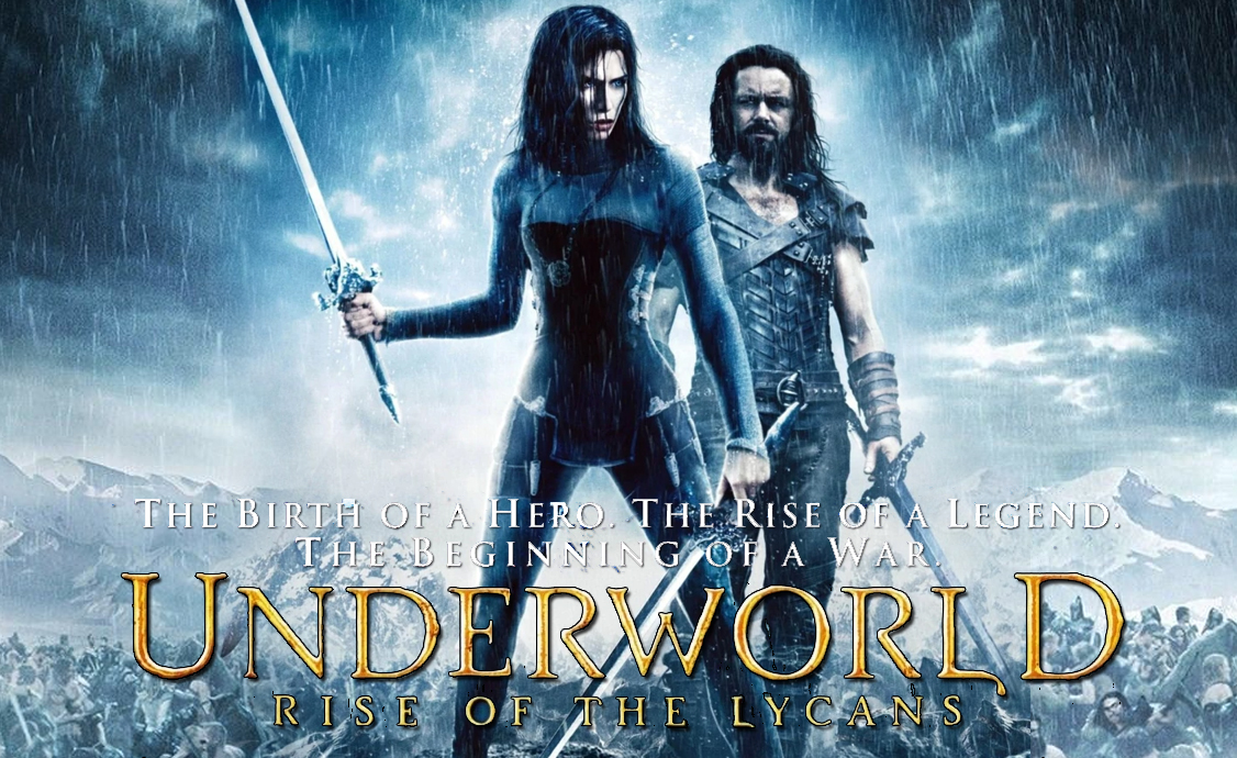 Anjos da Noite A Rebelião (Underworld Rise of the Lycans) 2009, Leg.. YouTube
