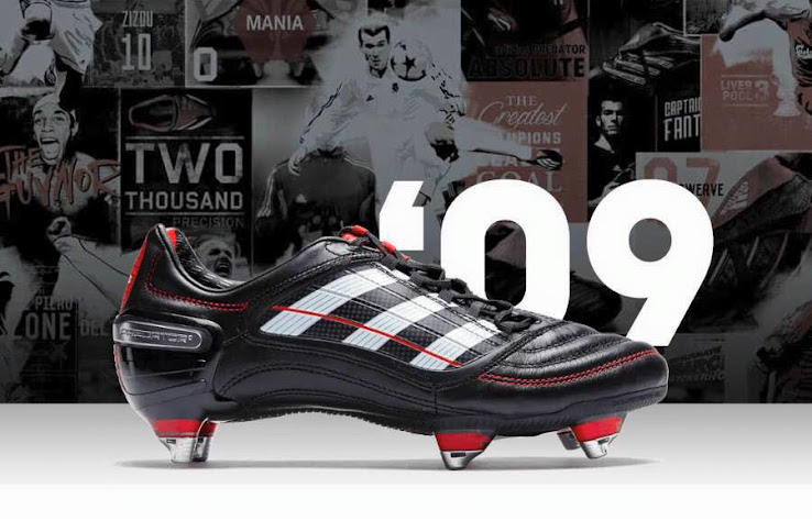 25 Years Old" Full Adidas Predator History - - Headlines