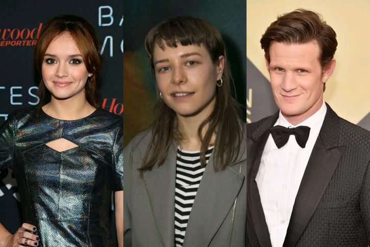 House Of The Dragon -  Olivia Cooke, Emma D'Arcy and Matt Smith Join Cast