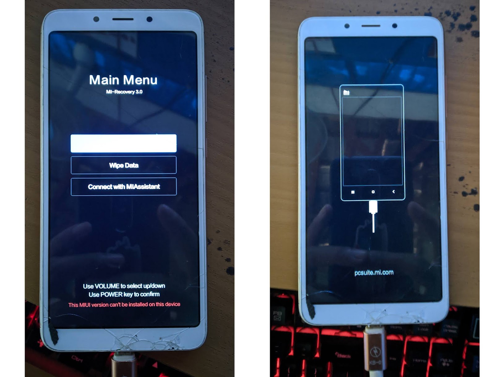 Cara Flash Redmi 6a Mtk Tanpa Ubl Garut Flash