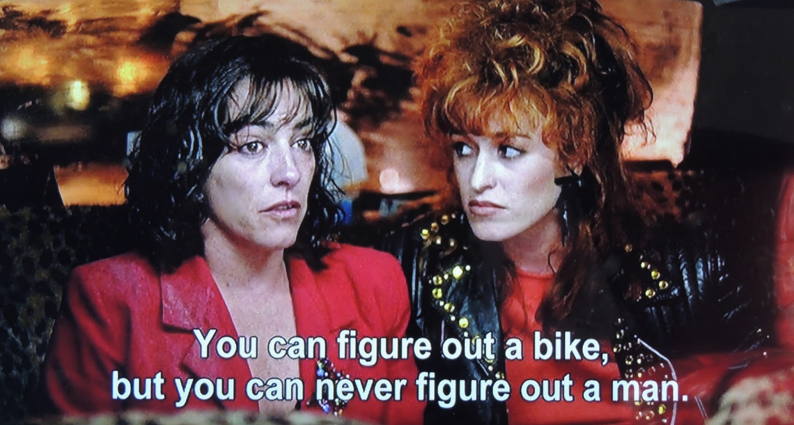 My Soul Is Raining Clothes: Style in Almodovar's 'Women on the Verge...'