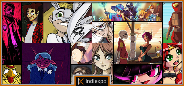 Indiexpo - Free games, every day 3