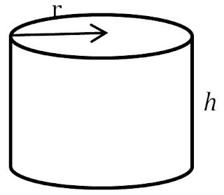 Cylinder Formula