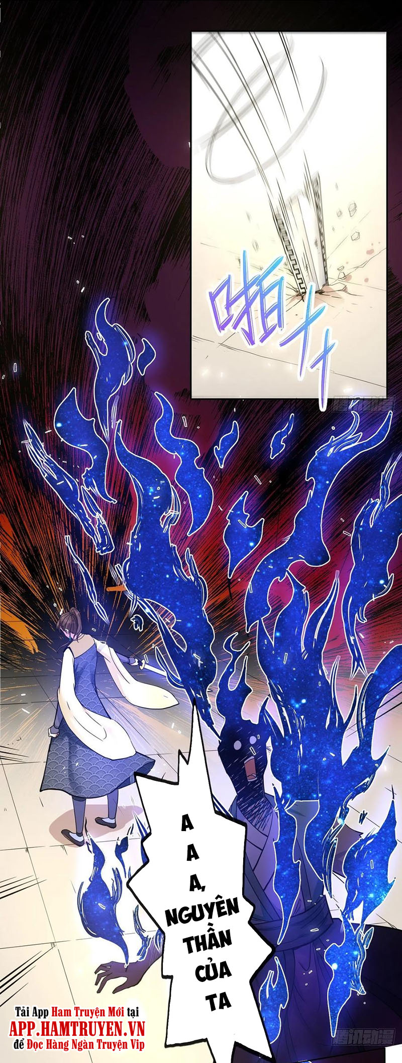 Sư Tỷ Của Ta Rất Cứng chapter 135 - Trang 10