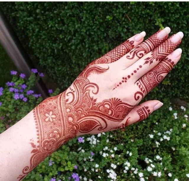  Mehndi Designs with Videos for 2020