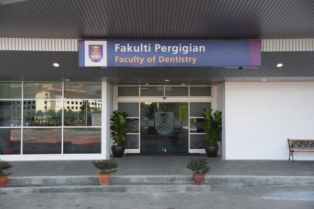 Homo Sapien's Fate : Temuduga Ijazah Sarjana Muda Pembedahan Pergigian UiTM