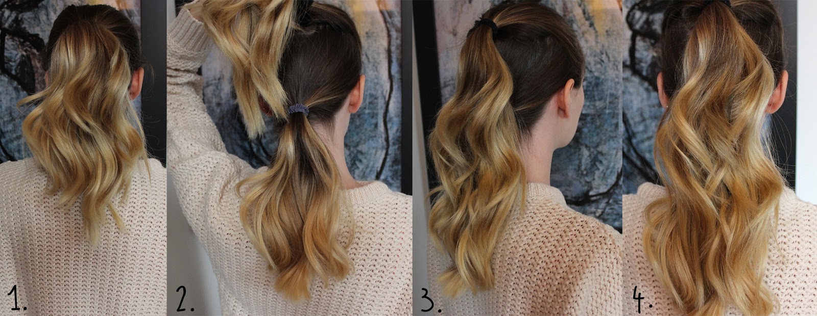5 Quick And Easy Ways To Up Your Ponytail Game The Original Mane