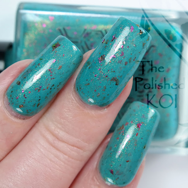 Bee's Knees Lacquer - Mushy Snugglebites' Badonkadonk