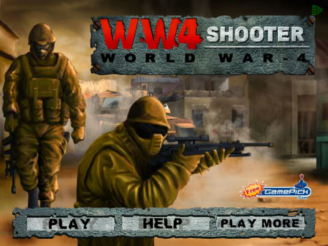 WW4 Shooter