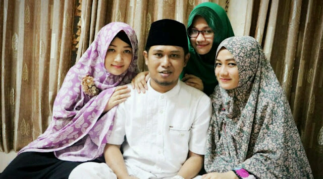 Poligami Itu Sunnah, Tapi Tidak Jika Diniatkan Untuk 6 Hal Ini Poligami Itu Sunnah, Tapi Tidak Jika Diniatkan Untuk 6 Hal Ini
