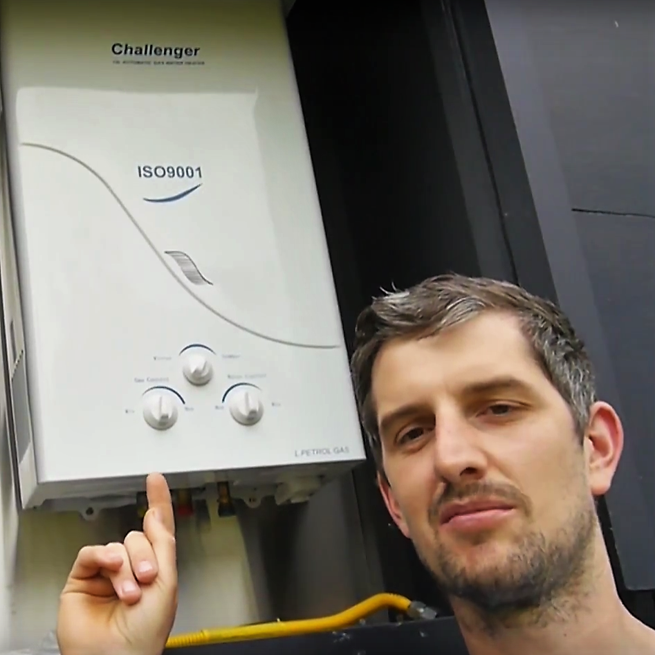 Gas Water Heaters (Califonts) Explained Wee Make Change