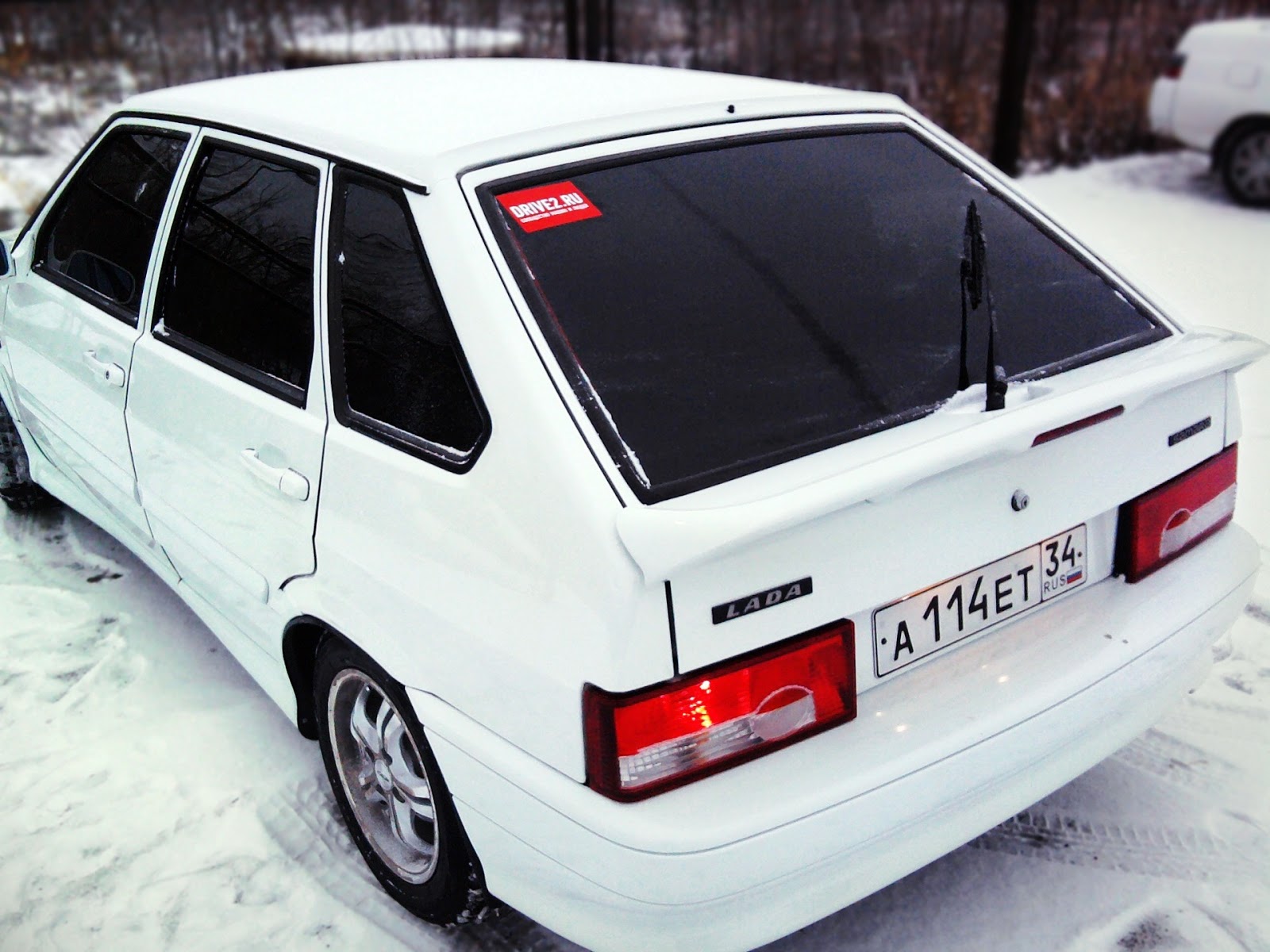 Авто: Четырки