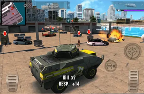 Gangstar Rio City of Saints Mod APK