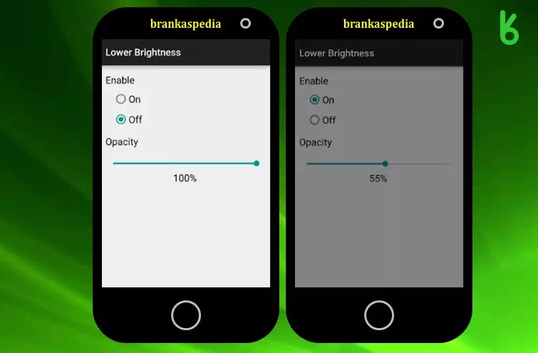 Aplikasi Peredup Layar Terbaik Android Brankaspedia Blog Tutorial Dan Tips