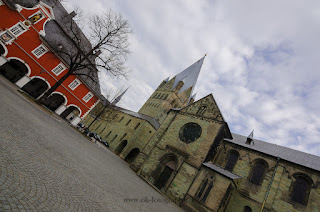 Soest Innenstadt Fotowalk Dom Kirche