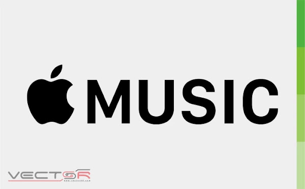 Apple Music Logo - Download Vector File CDR (CorelDraw)