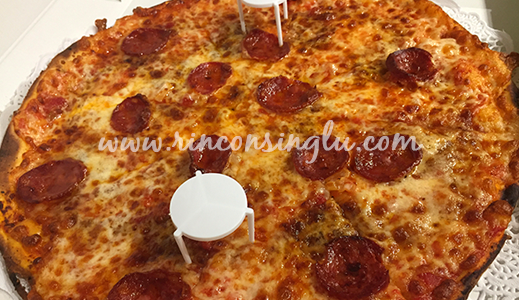 las mejores pizzas sin gluten de madrid