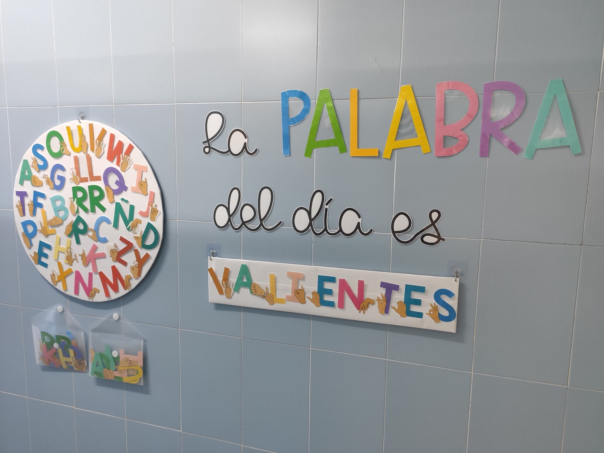 La palabra del día El sonido de las palabras