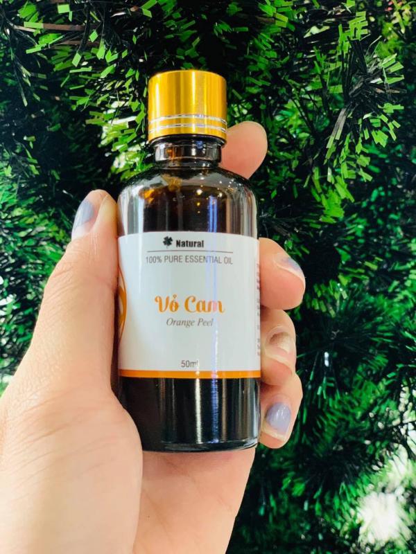 Tinh dầu Vỏ cam – 50 ml