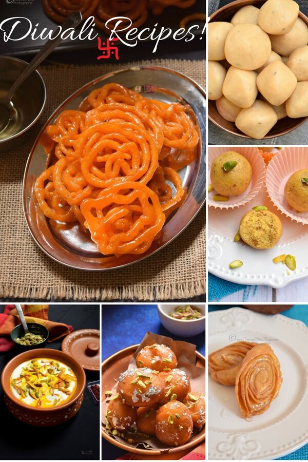 Diwali Recipe Collection