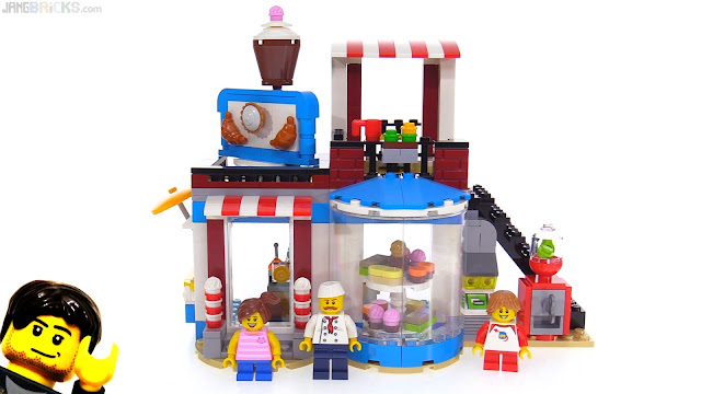180609a Lego Creator Modular Sweet Surprises