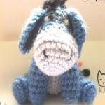 PATRON GRATIS BURRO | IGOR | WINNIE THE POOH AMIGURUMI 16474