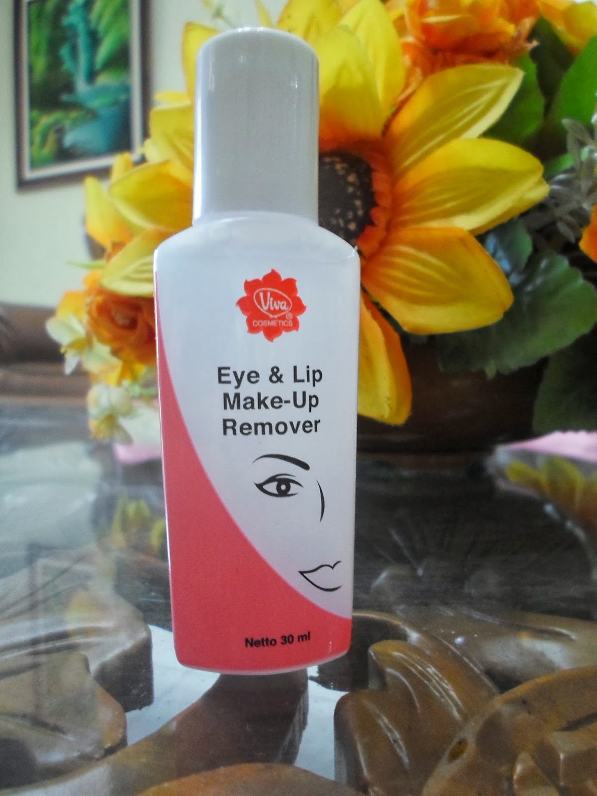 Anita's Diary REVIEW VIVA EYE & LIP MAKE UP REMOVER